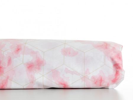 Пододеяльник из хлопка Fancy Marble 200×220 см - image 3