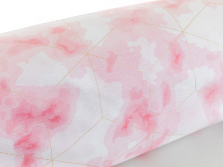 Пододеяльник из хлопка Fancy Marble 200×220 см - image 2