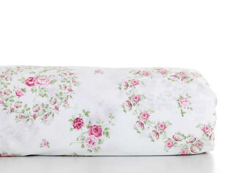 Пододеяльник из хлопка Rose Crush 200×220 см - image 2