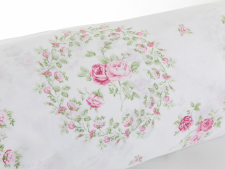 Пододеяльник из хлопка Rose Crush 200×220 см - image 3