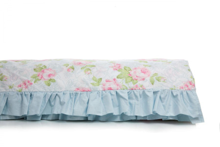 Пододеяльник из хлопка Rose Frill 200×220 см - image 2