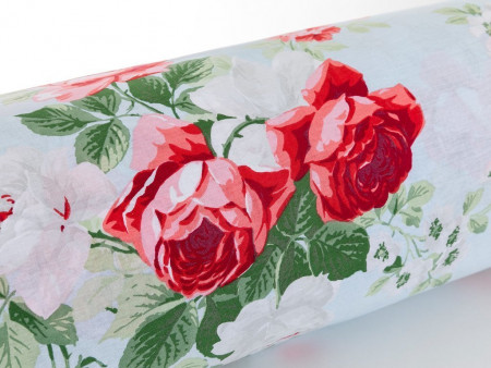 Пододеяльник из хлопка Rosejoy 200×220 см - image 2