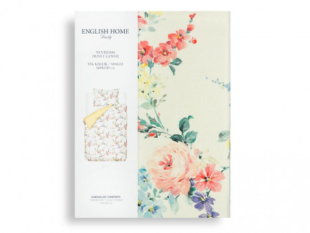 Пододеяльник из хлопка Sprig Vanity 160×220 см - image 2