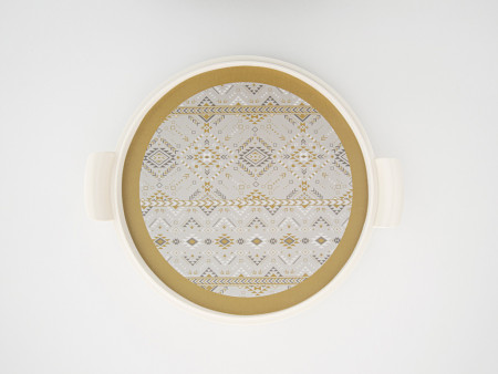 Подставка для десерта Ethnic 31 см - image 2