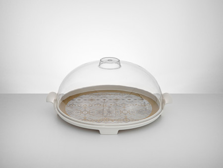 Подставка для десерта Ethnic 31 см - image 1