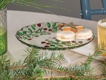 Подставка для кекса Berry 20x8x3 см - image 1