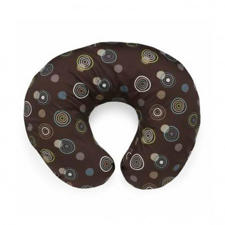 Подушка Chicco BOPPY PILLOW COTTON SLIPCOVER SAMBA - image 1