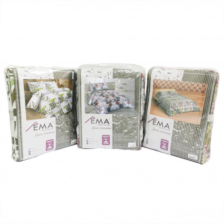 Покрывало 4-х сезонное EMA AD-0865 1.5- спальное - image 1