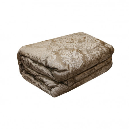 Покрывало декоративное Loretta коричневый - image 1