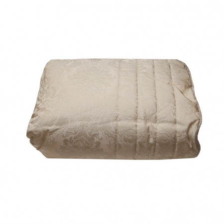 Покрывало декоративное Loretta кремовый - image 1
