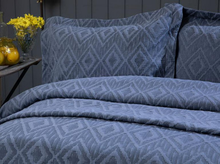 Покрывало для кровати Diamond Chic 240х250 см и наволочки 50х70 см - image 2