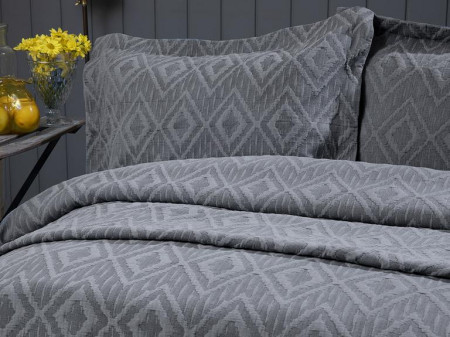 Покрывало для кровати Diamond Chic 240х250 см и наволочки 50х70 см - image 2