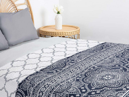 Покрывало для кровати Ferrol 160×220 см - image 1