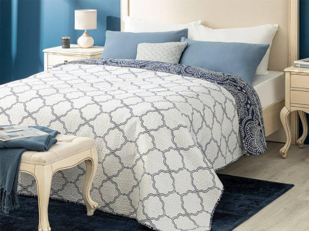 Покрывало для кровати Ferrol 200×220 см - image 2