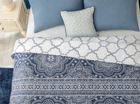 Покрывало для кровати Ferrol 200×220 см - image 4