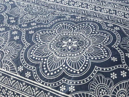 Покрывало для кровати Ferrol 200×220 см - image 5