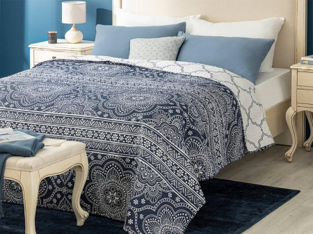 Покрывало для кровати Ferrol 200×220 см - image 1