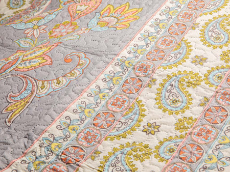 Покрывало для кровати Jacey 160×220 см - image 2