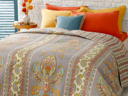 Покрывало для кровати Jacey 200×220 см - image 6