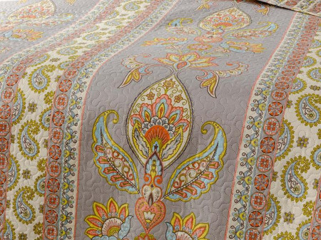 Покрывало для кровати Jacey 200×220 см - image 4