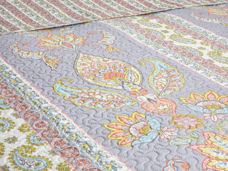 Покрывало для кровати Jacey 240×220 см - image 3