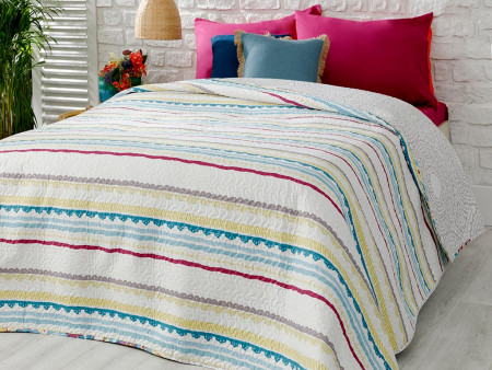 Покрывало для кровати Madden 160×220 см - image 2