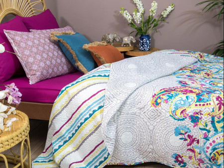 Покрывало для кровати Madden 160×220 см - image 3