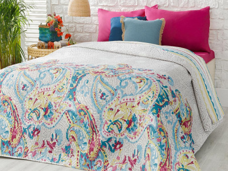 Покрывало для кровати Madden 160×220 см - image 1