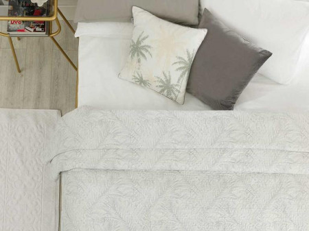 Покрывало для кровати Palm 220×240 см - image 2