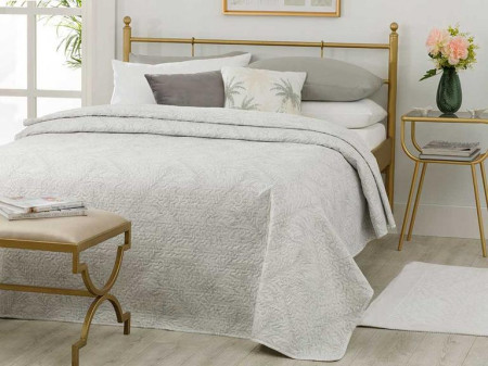 Покрывало для кровати Palm 220×240 см - image 1