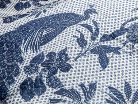 Покрывало для кровати Peafowl 160×220 см - image 2