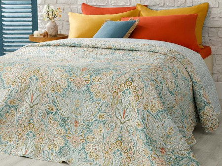 Покрывало для кровати Perdita 160×220 см - image 1