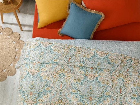 Покрывало для кровати Perdita 240×220 см - image 2