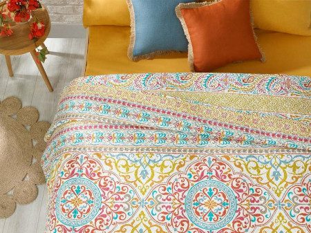 Покрывало для кровати Raisa 160×220 см - image 2