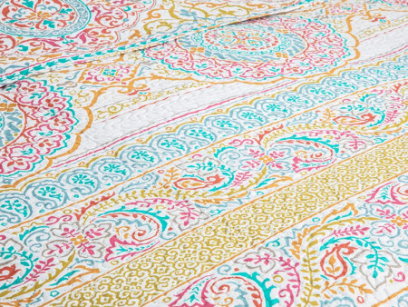 Покрывало для кровати Raisa 200×220 см - image 2