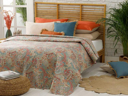 Покрывало для кровати Salome 160×220 см - image 1