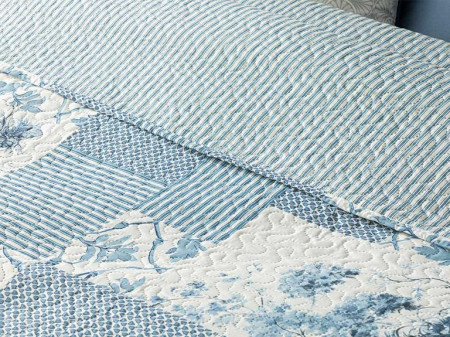 Покрывало для кровати Toile 200×220 см - image 5