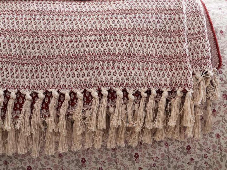 Покрывало для кровати Urban Folk 240×260 см и наволочки 50х70 см - image 2