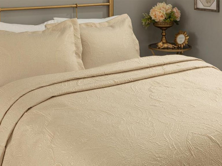 Покрывало для кровати Zen 250×260 см и наволочки 50х70 см - image 2