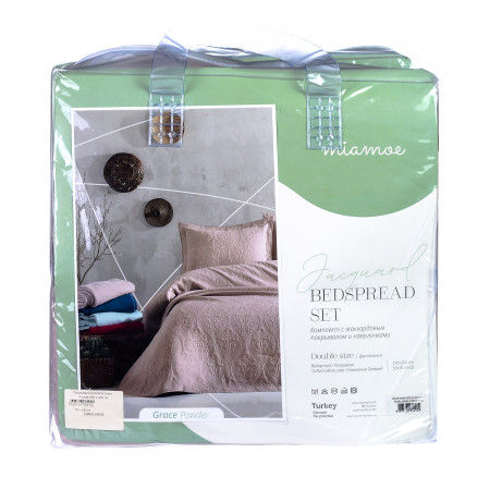 Покрывало MIAMOE Grace Powder - image 2