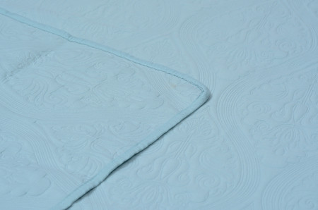 Покрывало MIAMOE Grace Sterling Blue - image 4