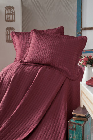 Покрывало MIAMOE Sorebox Bordeaux - image 1