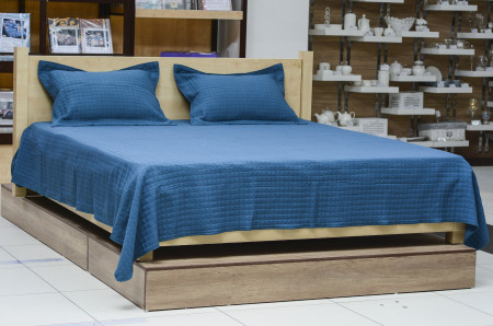 Покрывало MIAMOE Sorebox Indigo - image 2