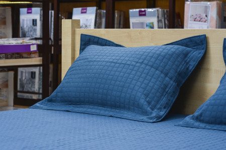 Покрывало MIAMOE Sorebox Indigo - image 3