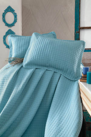 Покрывало MIAMOE Sorebox Turquise - image 1