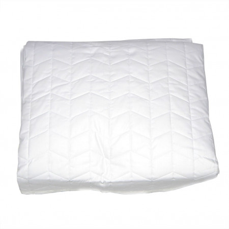 Покрывало стеганное Gojden Needle однотонное 2х-спальное евро - image 1