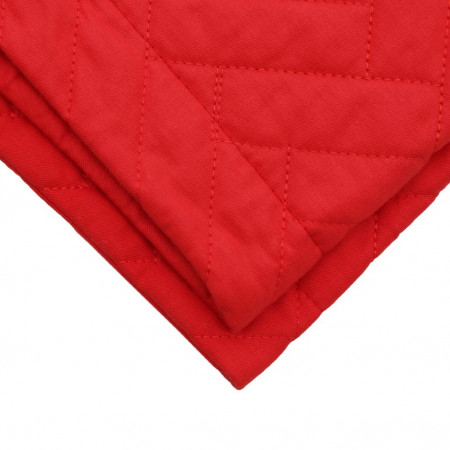Покрывало стеганное Golden Needle однотонное 1-спальное - image 3