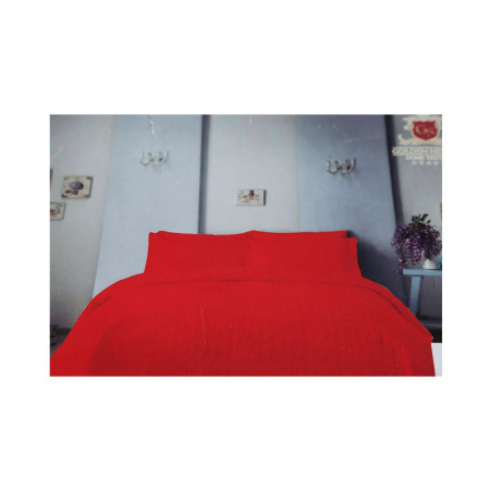 Покрывало стеганное Golden Needle однотонное 1-спальное - image 6