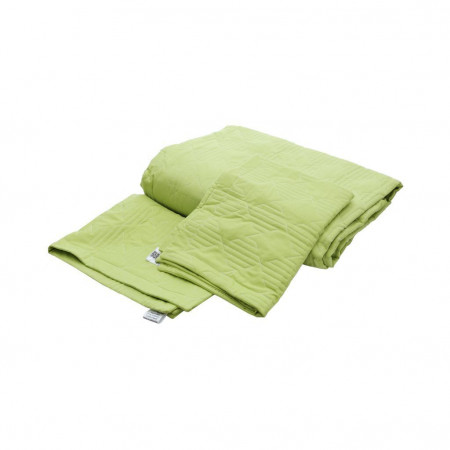 Покрывало стеганное Golden Needle однотонное 2х-спальное - image 2