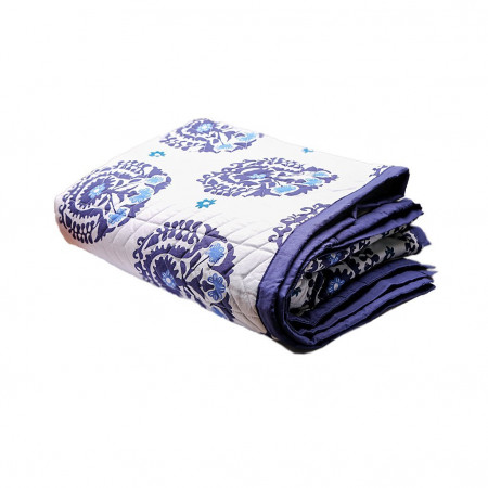 Покрывало стеганое EMA AD-0918 размер 165х220 - image 1